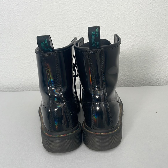 Holographic Dr. Martens - Picture 4 of 8